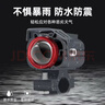 叢象摩托車(chē)射燈電動(dòng)車(chē)led輔助燈外置大燈電瓶車(chē)改裝強光超亮透鏡射燈 強光透射燈一對帶爆閃+開(kāi)關(guān)配件 曬單實(shí)拍圖