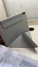 閃魔iPad11/10保護殼2025/22款iPad10代11代保護套10.9英寸四邊磁吸可拆分抗摔透明亞克力保護殼-灰色 曬單實(shí)拍圖