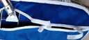 康麗雅K-1269 平板拖把60CM 長(cháng)柄分類(lèi)大堂塵推商用棉紗線(xiàn)排拖地拖藍色 1個(gè)裝 曬單實(shí)拍圖