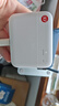 CUDY AX3000 WiFi 6 迷你路由器 大閃存256MB TR3000 2.5G網(wǎng)口 輕NAS USB充電寶供電 家用 宿舍 便攜 曬單實(shí)拍圖