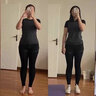 Moihanr德國黑咖啡0蔗糖0脂0卡減脂搭減肥全身瘦肚子運動燃脂快速廋非藥 三盒【排油掉肉 塑身瘦身】 曬單實拍圖