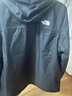 The North Face北面沖鋒衣男軟殼內膽三合一戶(hù)外防水保暖8DMK 黑色/JK3 3XL 曬單實(shí)拍圖