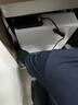 海爾（Haier）1400G鮮活水pro凈水器 政府補(bǔ)貼 家用廚下RO反滲透瞬時 6年RO膜 3.48L/min流速 曬單實(shí)拍圖