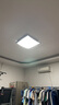 雷士（NVC）led燈盤吸頂替換燈芯燈泡燈板圓形磁吸燈條光源模組40瓦白光6500K 曬單實拍圖