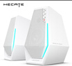 漫步者（EDIFIER）HECATE G1500游戲音箱 2.0電競桌面音響 藍牙5.3 高保真 電腦多媒體家用臺式機 白色 曬單實(shí)拍圖