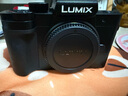 松下（Panasonic）Lumix G100D M43畫(huà)幅相機(jī) M43卡口 微單相機(jī) 無(wú)反數(shù)碼相機(jī) G100D單機(jī)+【25mmF1.7】單鏡頭定焦 曬單實(shí)拍圖
