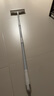 LYNN長(cháng)桿粘毛器 粘毛滾筒地毯床上貓毛清理器粘毛神器24cm7卷紙420撕 曬單實(shí)拍圖