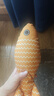 華元寵具全貓薄荷貓玩具魚小貓幼貓自嗨解悶貓咬磨牙貓貓消耗體力貓升級(jí)版 曬單實(shí)拍圖