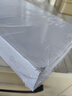 西瑪(SIMAA) 空白憑證紙發(fā)票版240*140mm 適用于金蝶用友財務(wù)軟件記賬憑證打印紙 空白單據 500張/包 曬單實(shí)拍圖