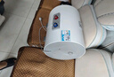 海爾出品統帥 40升電熱水器儲水式2200W速熱保溫家用大水量國家補貼15%專(zhuān)利防電墻租房?jì)?yōu)選LC2 曬單實(shí)拍圖