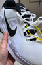 耐克（NIKE）男子籃球鞋AIR MAX IMPACT 4實(shí)戰運動(dòng)鞋DM1124-100白黑 42.5 曬單實(shí)拍圖