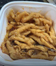脫骨俠無(wú)骨雞爪618g*2盒（檸檬+川香）去骨鳳爪休閑零食品雞腳筋速食 曬單實(shí)拍圖