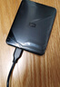 西部數(shù)據(jù)（WD）5TB 移動硬盤 USB3.0 SE系列 2.5英寸 機械硬盤 筆記本電腦外接 外置存儲辦公 大容量家庭存儲 曬單實拍圖