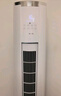 格力（GREE）空調3匹云錦三代 新一級能效省電變頻冷暖 家用大客廳立式圓柱柜機冷酷外機 官方正品家電國家補貼 3匹 一級能效 云錦Ⅲ新升級款【冷酷外機】 曬單實(shí)拍圖