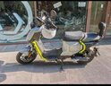 小牛電動(dòng)UMAX動(dòng)力版 電動(dòng)自行車(chē)U3 鋰電池 新國標智能鋰電長(cháng)續航通勤代步電動(dòng)車(chē) 曬單實(shí)拍圖