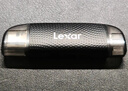 雷克沙（Lexar）USB3.2讀卡器 TF/SD二合一 USB/Type-C雙口 無人機(jī)相機(jī)監(jiān)控讀卡器 支持蘋果16安卓手機(jī)電腦 曬單實(shí)拍圖