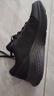 斯凱奇（Skechers）男鞋輕奇跑步鞋經典舒適運動鞋旅游戶外減震休閑鞋輕便894220 全黑色/BBK 42.5 曬單實拍圖