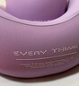 EVERYTHINK 睡洞u型枕便攜旅行頸枕飛機(jī)脖枕護(hù)頸枕出行辦公頸托午睡u形頸枕 曬單實(shí)拍圖