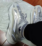 阿迪達(dá)斯Yeezy700異形夜光青少年學(xué)生休閑老爹鞋B75571 37碼 曬單實(shí)拍圖