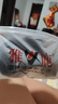 京舒棉【軟棉棉】【安心品質(zhì)】男士純棉內褲10A抗菌四角棉短褲6條 3XL 曬單實(shí)拍圖