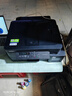 兄弟（brother）DCP-T830DW家用彩色噴墨打印機(可替代彩色激光 高速打印 自動(dòng)輸稿器  雙面打印 打印復印掃描） 曬單實(shí)拍圖