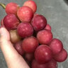 妮娜皇后葡萄羅馬紅寶石新鮮孕婦水果無籽紅提紅酒香味禮盒裝 妮娜女皇【精選】2斤裝凈果1.5斤 曬單實拍圖
