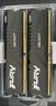 金士頓（Kingston）FURY 64GB(32G×2)套裝 DDR5 6000 臺(tái)式機(jī)內(nèi)存條 Beast 超級(jí)野獸系列 海力士A-die顆粒 CL30 曬單實(shí)拍圖