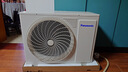 松下（Panasonic）空調 1.5匹新一級能效 適用17-23㎡ 變頻冷暖空調掛機 國家補貼 原裝壓縮機納諾怡除菌 LG13KQ10N 曬單實(shí)拍圖