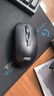 AOC KM402無(wú)線(xiàn)鍵盤(pán)鼠標套裝 鍵鼠套裝 防濺灑設計 商務(wù)辦公家用鍵盤(pán) 筆記本臺式電腦通用 黑色  曬單實(shí)拍圖