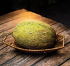 京鮮生 哈密瓜/西州蜜 2粒裝 凈重5-7斤 單果2.5斤起 生鮮水果中秋禮盒 曬單實(shí)拍圖