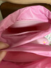 歐育兒童雨鞋女童時尚卡通立體雨靴小孩水鞋中小童防寶寶滑水雨鞋 B1658 粉色小兔 27 內長17cm 曬單實拍圖