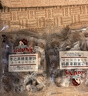 冬己（ddung）黑糖麥芽餅夾心餅干休閑零食品辦公室糕點(diǎn)點(diǎn)心早餐獨立小包裝500g 曬單實(shí)拍圖