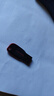 閃迪 （SanDisk）128GB USB2.0 U盤(pán) CZ50酷刃 黑紅色 時(shí)尚設計 安全加密軟件 曬單實(shí)拍圖