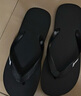 李寧（LI-NING）人字拖鞋男女游泳防滑拖鞋夏季外穿軟底洗澡防臭防水款沙灘鞋41碼 曬單實拍圖