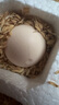 荊品名門農(nóng)家散養(yǎng)新鮮雞蛋初生蛋谷物蛋純農(nóng)村笨雞蛋自養(yǎng)草雞蛋 30枚（約1200克） 曬單實拍圖