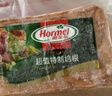 荷美爾（Hormel）經(jīng)典香煎培根120g/袋*5 冷凍食品 培根切片 兒童早餐火鍋燒烤食材 曬單實(shí)拍圖