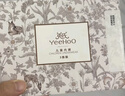 英氏（YEEHOO）兒童內褲中大童平角打底短褲不夾屁屁 琉璃紫(女寶3條裝) 110cm 曬單實(shí)拍圖