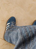 阿迪達斯 （adidas）三葉草 男女鞋 HANDBALL SPEZIAL 運動(dòng)休閑鞋 KI5941 藍40.5 曬單實(shí)拍圖