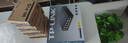 普聯(lián)（TP-LINK）全屋WIFI6面板AP套裝AX1500M千兆ac+ap面板易展路由無(wú)線(xiàn)AP套裝 雙頻Wi-Fi6面板深空銀×4+5口一體化路由1臺 曬單實(shí)拍圖