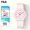斐樂(lè )（FILA）中高考試學(xué)生表靜音指針?lè )浪\動(dòng)兒童手表開(kāi)學(xué)季禮物 6586-006 曬單實(shí)拍圖