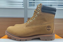 添柏嵐（Timberland）官方踢不爛男鞋新大黃靴戶外防污防潑水|A27TP A27TPW/小麥色 TB1 僅批次不同 43 鞋內(nèi)長：27cm 曬單實(shí)拍圖