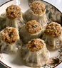 安井 糯米大燒賣(mài) 1kg 2斤裝約20個(gè)燒麥 家庭裝面點(diǎn) 速凍早餐半成品 曬單實(shí)拍圖