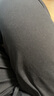 嫚熙一次性?xún)妊澰挟a(chǎn)婦月子純棉內褲女旅游 品牌直供 安全滅菌4條XL碼 曬單實(shí)拍圖