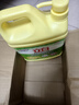 立白檸檬洗潔精1kg桶果蔬清洗快速去油洗A類(lèi)食品用洗滌劑洗碗液洗滌靈 曬單實(shí)拍圖