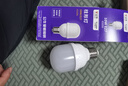 公牛（BULL）LED燈泡高亮球泡柱形燈廠房車間商超食堂10W球泡白光6500KE27螺口 曬單實拍圖