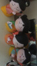 伊文兔（THE RABBIT IVEN）國潮唐小圓擺件盲盒手辦西安伴手禮文創(chuàng)禮物生日禮物女辦公室擺件 唐八藝盲盒-整盒八個(不重復(fù)) 曬單實拍圖