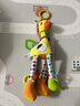jollybaby安全座椅玩具 嬰兒搖鈴車(chē)載安撫床鈴 玩具0-1歲新生兒嬰兒床掛件 車(chē)掛-安撫長(cháng)頸鹿 曬單實(shí)拍圖