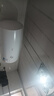 美的 MIDEA）儲水式電熱水器60升家用速熱儲水式健康遙控數顯智控 美的60升機械速熱+雙防電墻 曬單實(shí)拍圖
