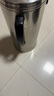 SIMELO玻璃內(nèi)膽保溫壺3.2L 家用熱水瓶 暖壺保溫瓶 學生宿舍水壺 鴨嘴版 曬單實拍圖