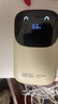 紐曼（Newmine）自帶線充電寶【3C認(rèn)證|可上飛機(jī)】20000毫安時(shí)PD20/22.5W超級(jí)快充Q萌便攜雙向快充移動(dòng)電源 奶茶色 曬單實(shí)拍圖